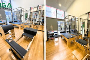 phòng tập Pilates Lucifer cơ sở Tera An Hưng