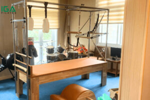 phòng tập Pilates Thanh Khê, Đà Nẵng