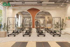 Pilates Station