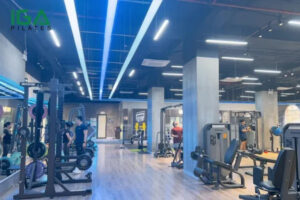 Shua Fitness Gym