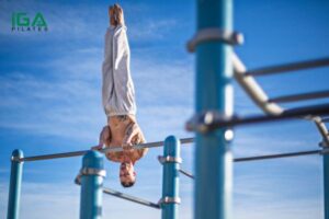 Cách tập skill Street Workout