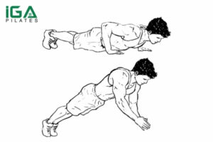 clap push up