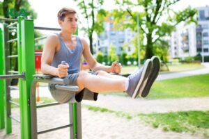 skill Street Workout