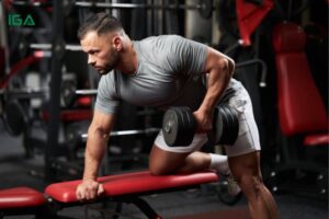 Dumbbell Row