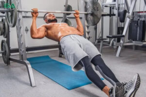 inverted row