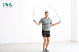 bài tập nhảy dây HIIT