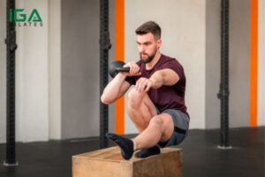Pistol Squat