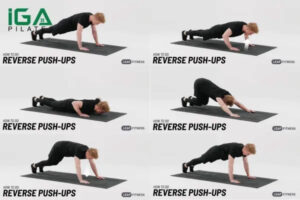 reverse pushup