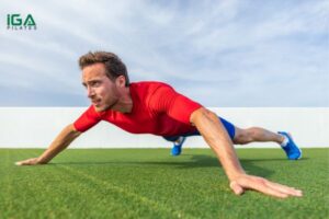 Wide Pushup