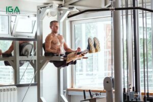 Hanging Leg Raise