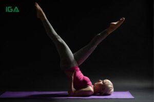Pilates Scissors
