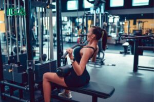 Lat Pulldown