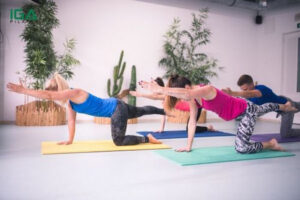tập Pilates bao nhiêu lần một tuần