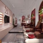 tiệm Nail cầu giấy