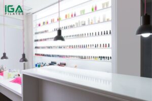 tiệm nail Hà Nội giá rẻ