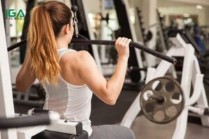 Lat Pulley