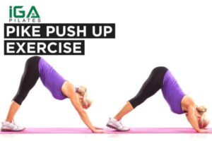 Pike Push Up