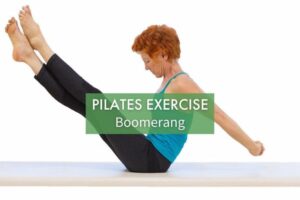 Pilates Boomerang