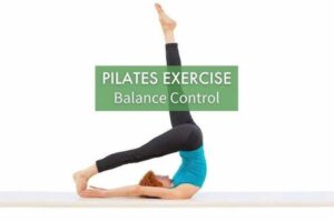 pilates control balance