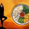 chế độ ăn cho người tập yoga