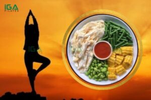 chế độ ăn cho người tập yoga