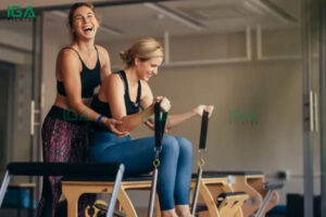 lựa chọn huấn luyện viên pilates