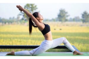 Bài tập yoga buổi sáng