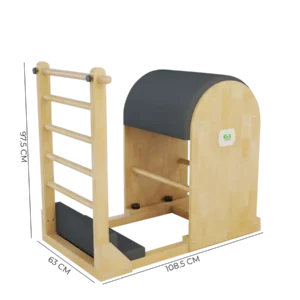 Pilates Ladder Barrel kích thước