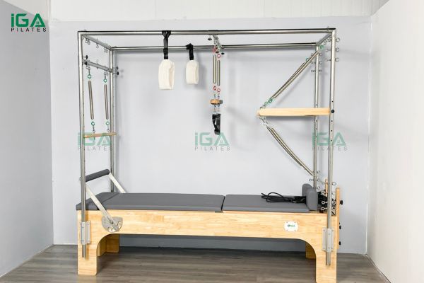 Máy tập Pilates Caformer chia sẻ về thông số kỹ thuật