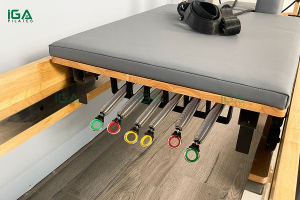 Máy tập Pilates Caformer địa chỉ mua tại IGA Pilates an toàn