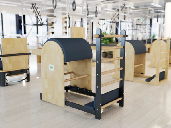 pilates ladder barrel khung kim loại (1)