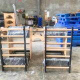 pilates ladder barrel khung kim loại (3)