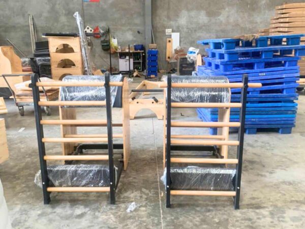 pilates ladder barrel khung kim loại (3)