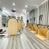 pilates ladder barrel khung kim loại (7)