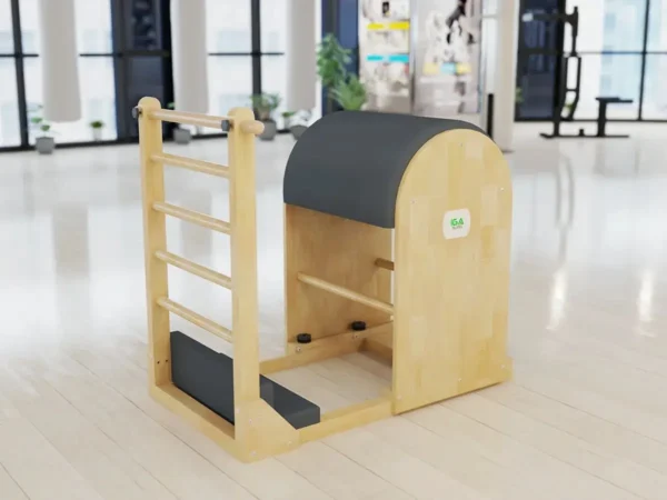 Pilates Ladder Barrel sản phẩm khung gỗ chắc chắn