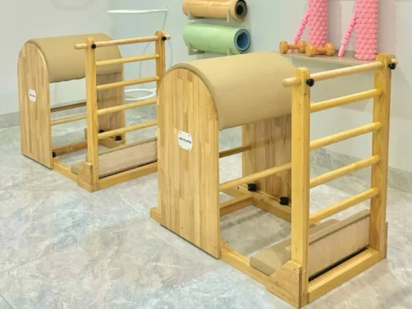 Pilates Ladder Barrel thiết kế đơn giản, mới