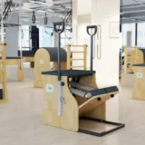 Pilates Wunda Chair khung kim loại thiết kế gọn nhẹ