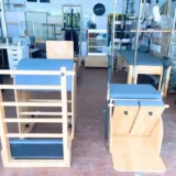 Pilates Wunda Chair với cấu tạo đơn giản