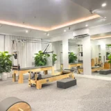 Sản phẩm Pilates Reformer chi tiết