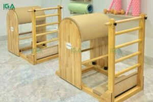 Máy pilates Ladder Barrel thông tin chia sẻ
