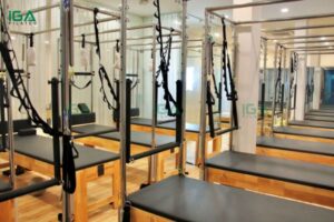 Việc tính toán chi phí mở phòng tập Pilates rõ ràng giúp hạn chế rủi ro tài chính