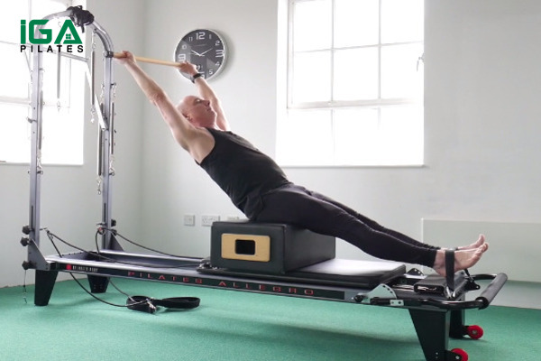 Đối tượng phù hợp để tập Pilates Flat Back trên Reformer