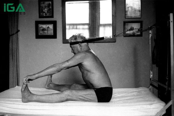 Hệ thống bài tập Pilates rèn luyện sức khỏe