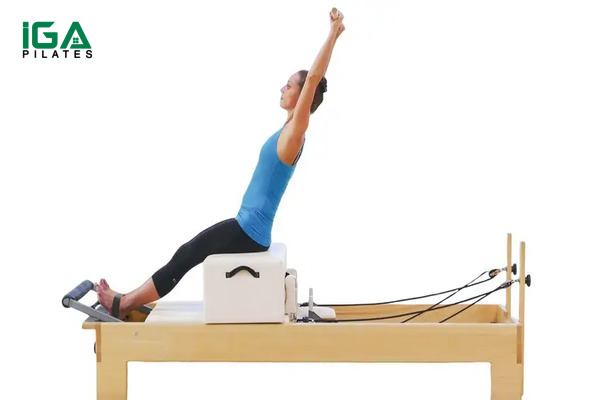Lưu ý quan trọng khi tập Pilates Flat Back trên Reformer