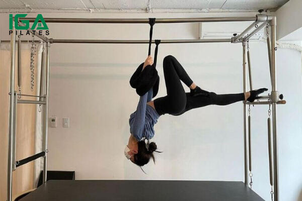 Mách bạn tập tác dụng của Pilates đối với bệnh lý xương khớp 8 Những điểm cần chú ý khi tập Pilates dành cho người bệnh xương khớp