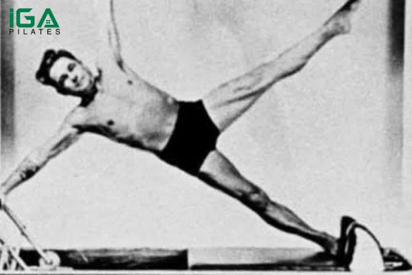 Phương pháp Pilates được ra đời cách đây gần 100 năm