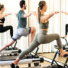 Pilates tăng cường sức mạnh cơ trung tâm và cơ quanh khớp
