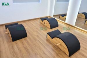 Spine Corrector bố trí khoa học, nhỏ gọn, chắc chắn