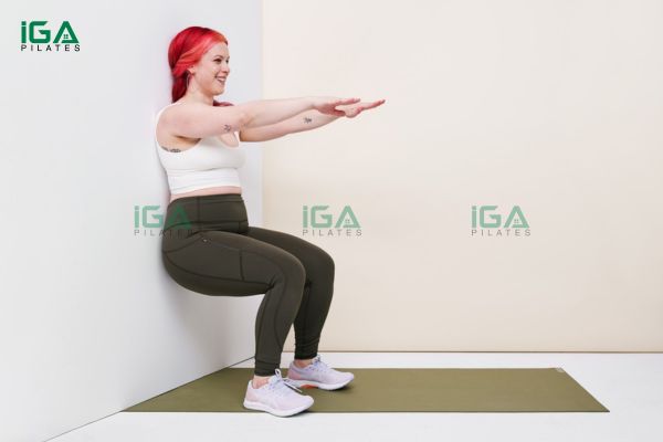 Sự dẻo dai và khỏe mạnh mà Pilates mang lại giúp cơ thể vận động dễ dàng hơn