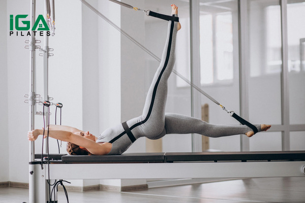 Mách bạn tập tác dụng của Pilates đối với bệnh lý xương khớp 6 Tác dụng của Pilates giúp cải thiện cả về đời sống tinh thần